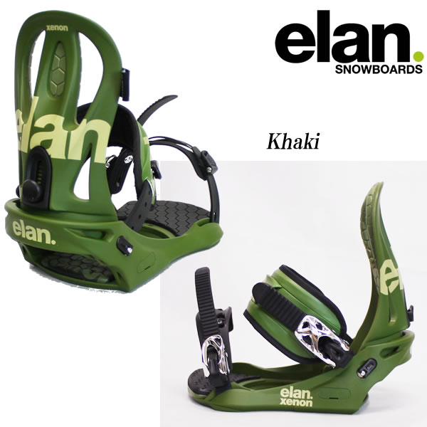 楽天市場】25-26 ELAN バインディング XENON: 正規品/メンズ/エラン