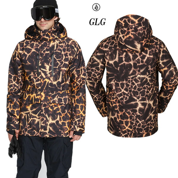 楽天市場】volcom stone gore－tex jacketの通販