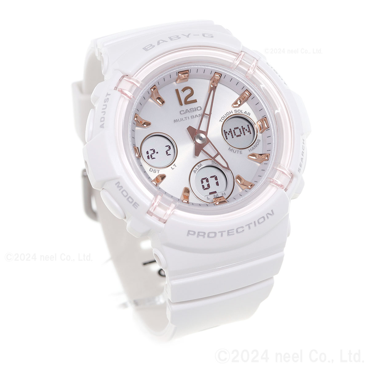楽天市場】【店内ポイント最大42倍！2月25日！】BABY-G カシオ ベビーG