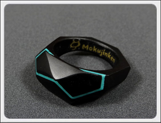 楽天市場】木人軒（モクジンケン）ウッド×ターコイズ コンビネーション