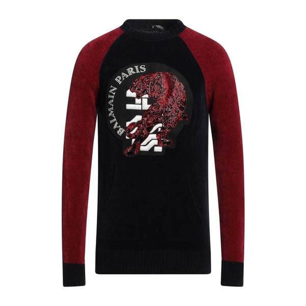 楽天市場】balmain（ニット・セーター｜トップス）：メンズ