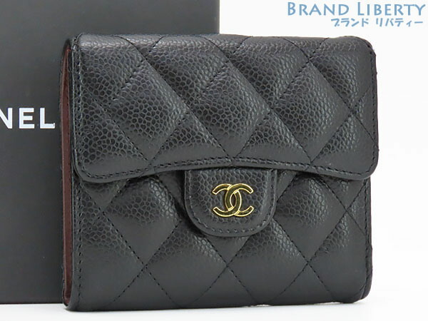 楽天市場】【美品】シャネル CHANEL ココマーク マトラッセ キャビア
