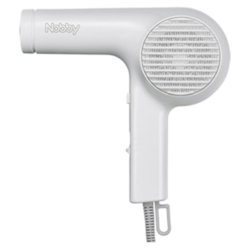 楽天市場】Nobby マイナスイオンNB4100 ヘアードライヤー【ホワイト
