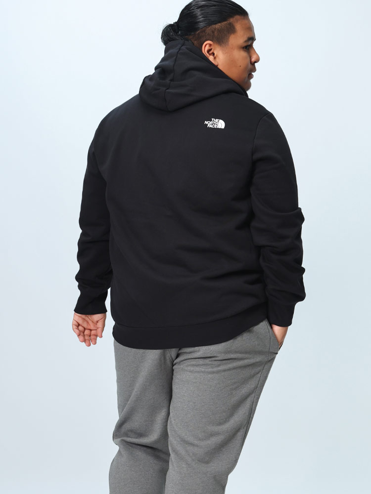 楽天市場】ノースフェイス ジップパーカー メンズ 大きいサイズ 1XL