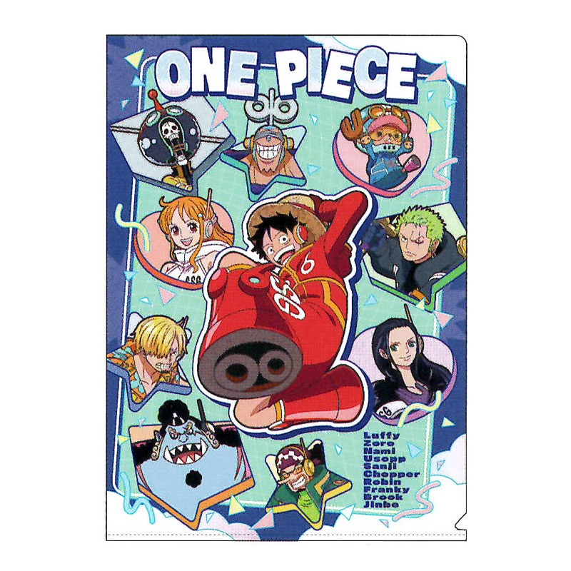 ワンピース ファイル」の人気商品一覧 | 安い商品を通販サイトから探す