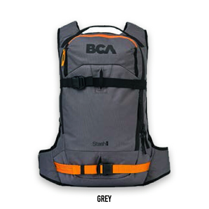 楽天市場】BCA Stash 12 / 2025-2026モデル バックカントリー用バック