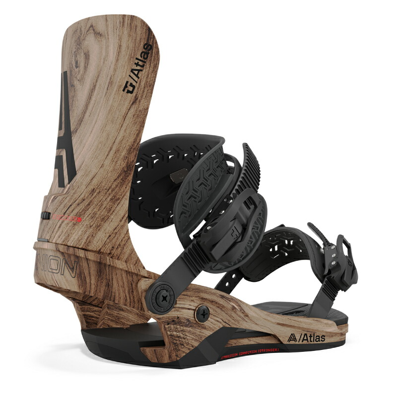 楽天市場】UNION BINDINGS ATLAS 2023-2024 / ユニオン バインディング