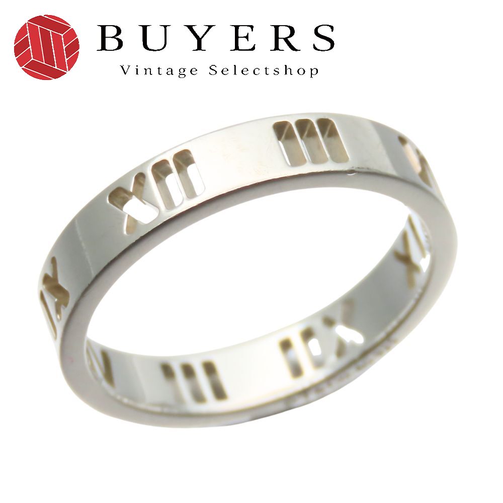 楽天市場】ティファニー アトラス（サイズ（指輪）11号）（指輪