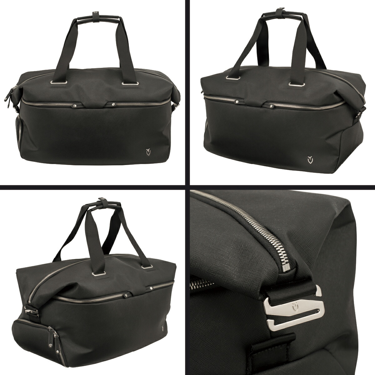 楽天市場】ベゼル ダッフルバッグ ボストンバッグ スカイライン