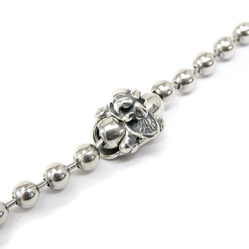 楽天市場】ビルウォールレザー ボールチェーン bwl BWL 正規取扱販売店