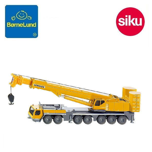 楽天市場】ボーネルンド リープヘル モビールクレーン（ジク・SIKU) 1