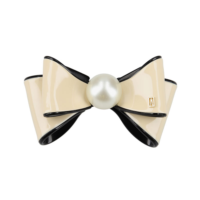 楽天市場】アレクサンドル ドゥ パリ バレッタ 6cm 結婚式 大きめ ヘア