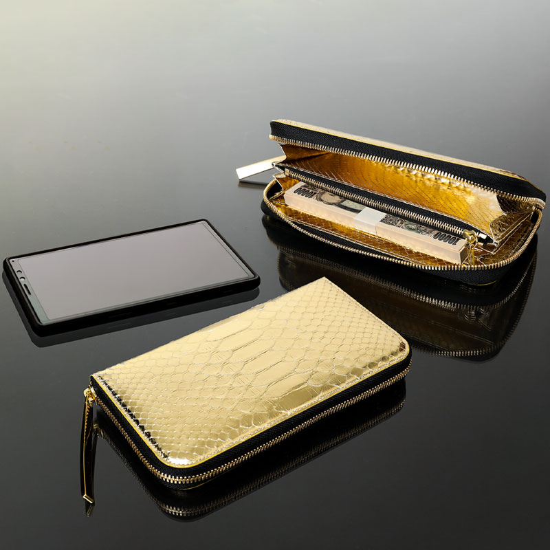 楽天市場】【池田工芸】日本最大のエキゾチックレザー専門店が贈る大