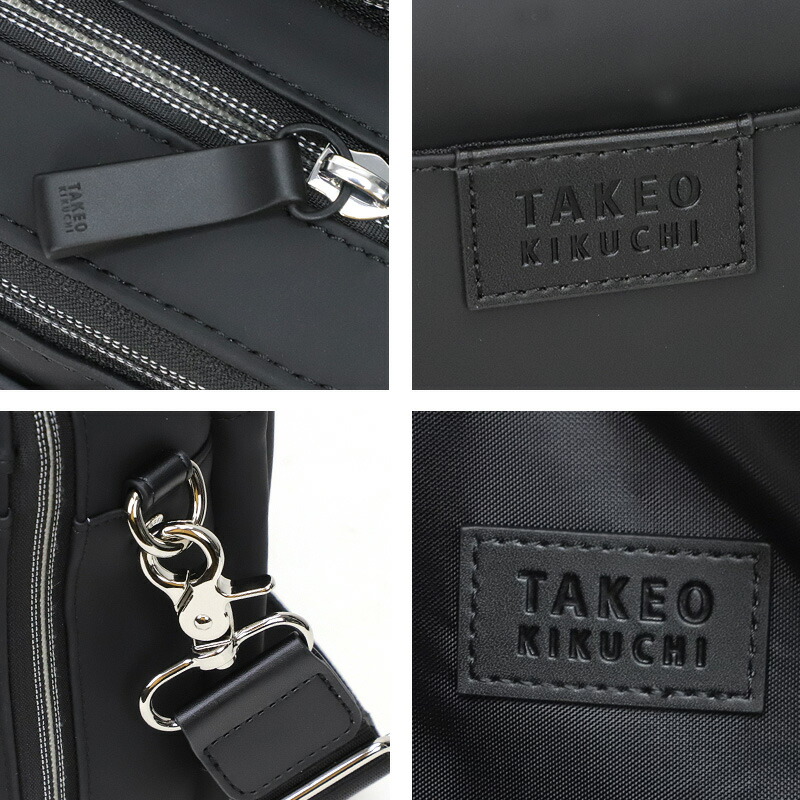 楽天市場】タケオキクチ バッグ ショルダーバッグ メンズ ブランド