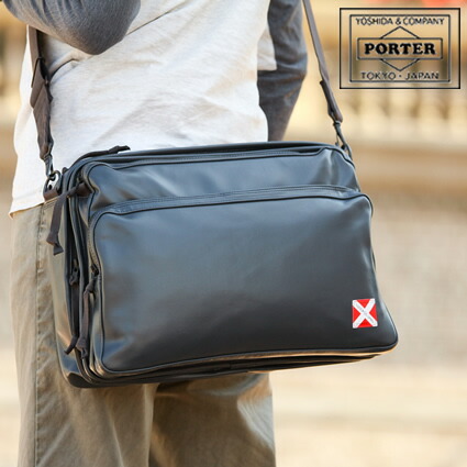 楽天市場】ラゲッジ レーベル ライナー ショルダーバッグ 951-09239