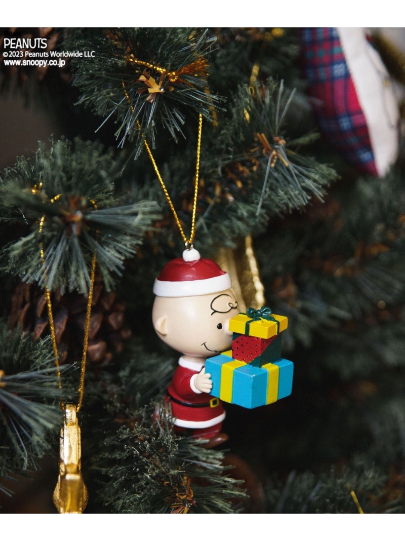 楽天市場】【SALE／20%OFF】【PEANUTS×BAYFLOW】レジンオーナメント