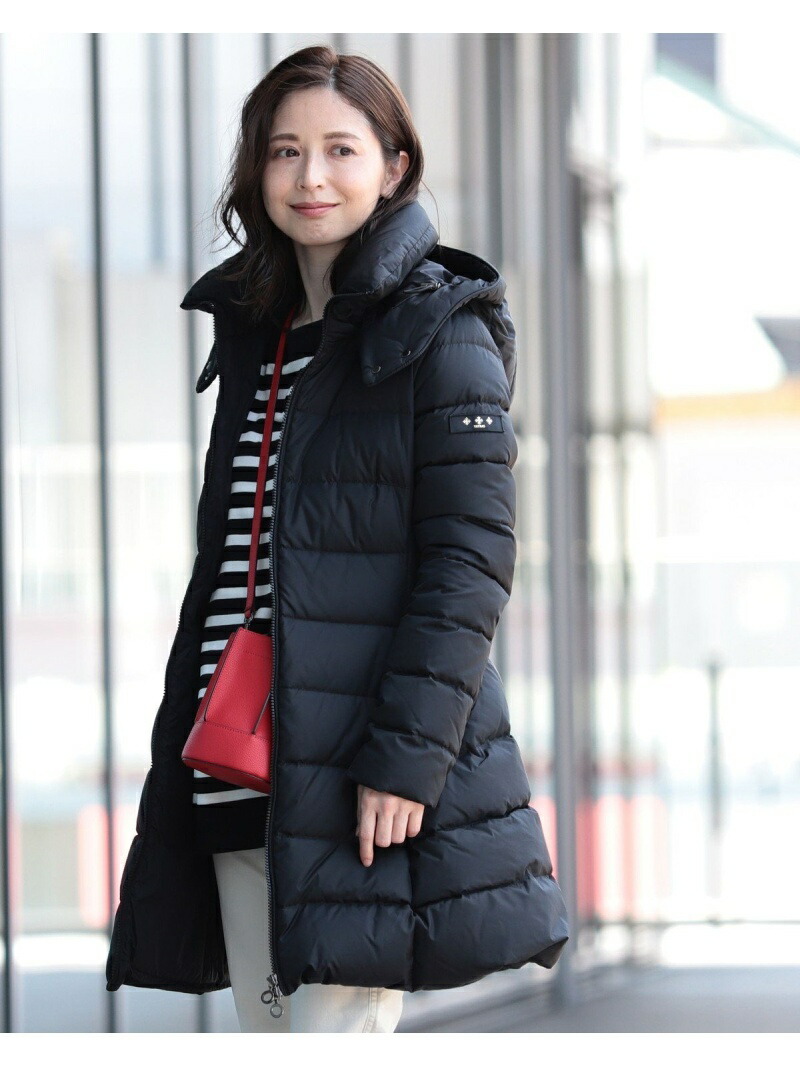 楽天市場】TATRAS / POLITEAMA ダウンコート Demi-Luxe BEAMS