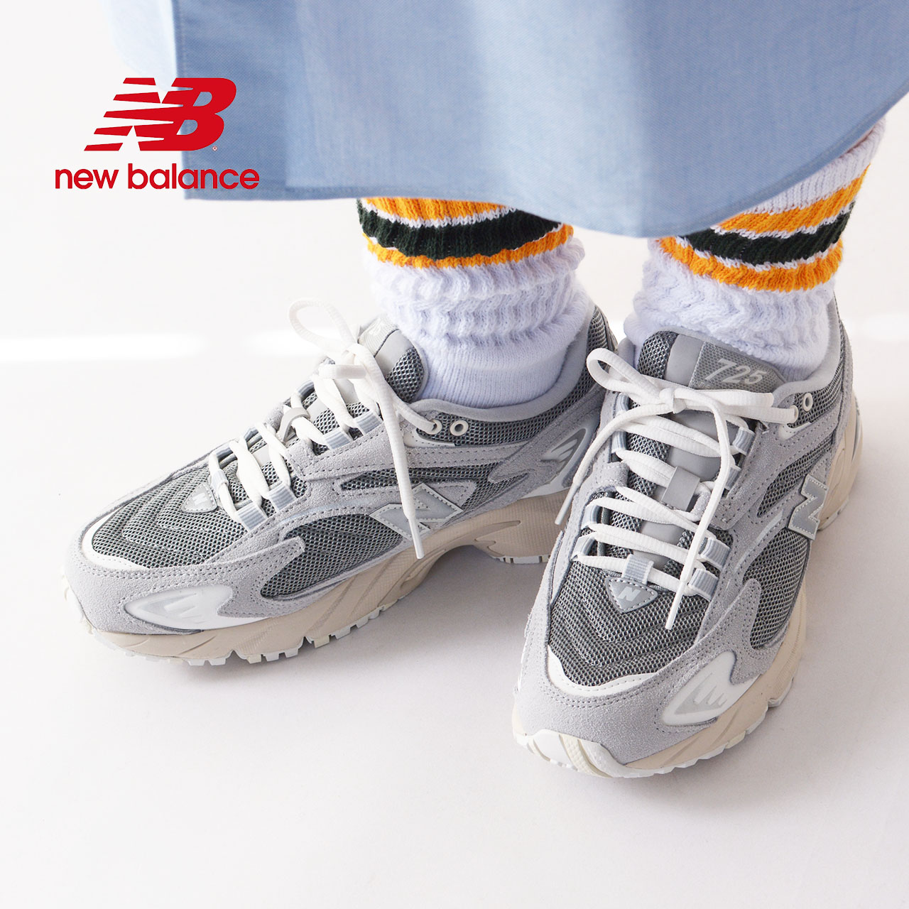 楽天市場】New Balance [ニューバランス] ML725 AA [ML725AA