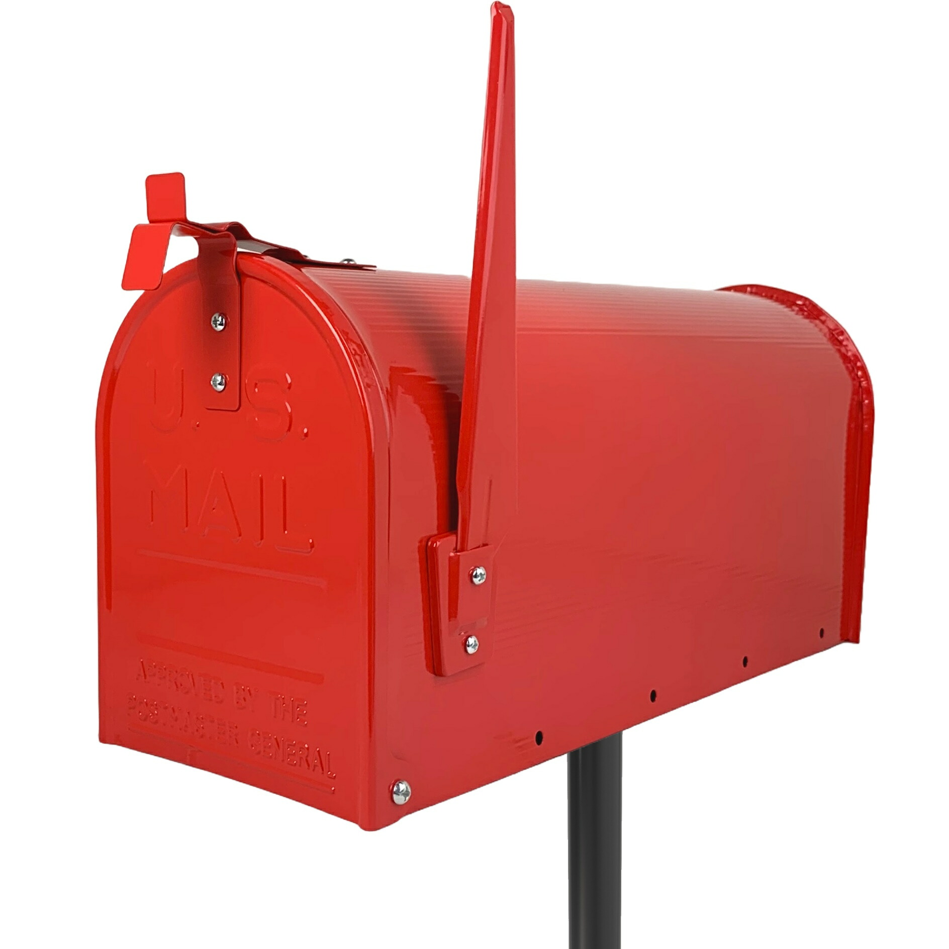 楽天市場】【あす楽】ポスト 郵便受け 郵便ポスト アメリカンUSポスト