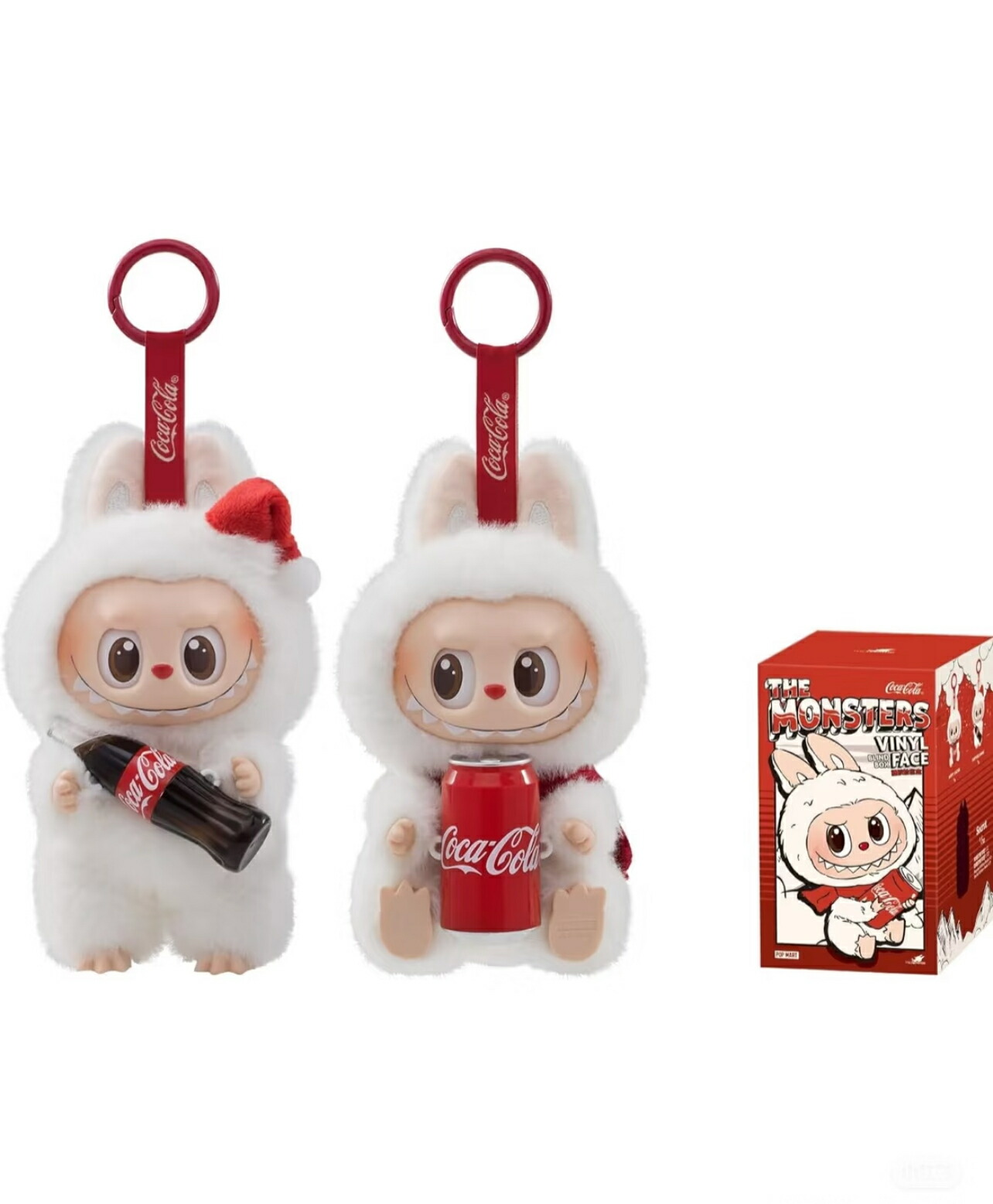 コーララブブ 2点 コーラ ラブブ 2種類セット コカ・コーララブブ2点