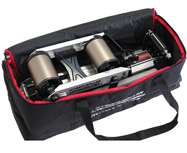 楽天市場】ミノウラ FG220RR (ダブルアール) ハイブリッドローラー