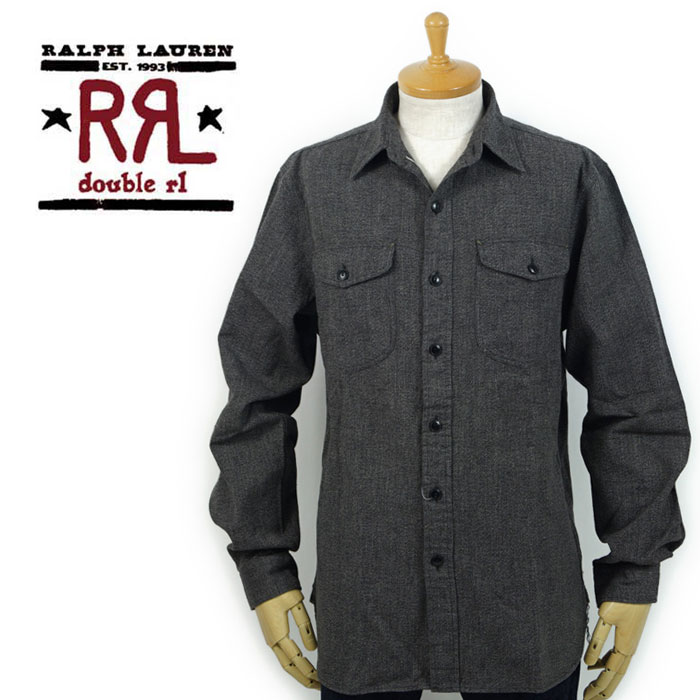 楽天市場】ダブルアールエル RRL ラルフローレン DOUBLE RL ダイス 耳