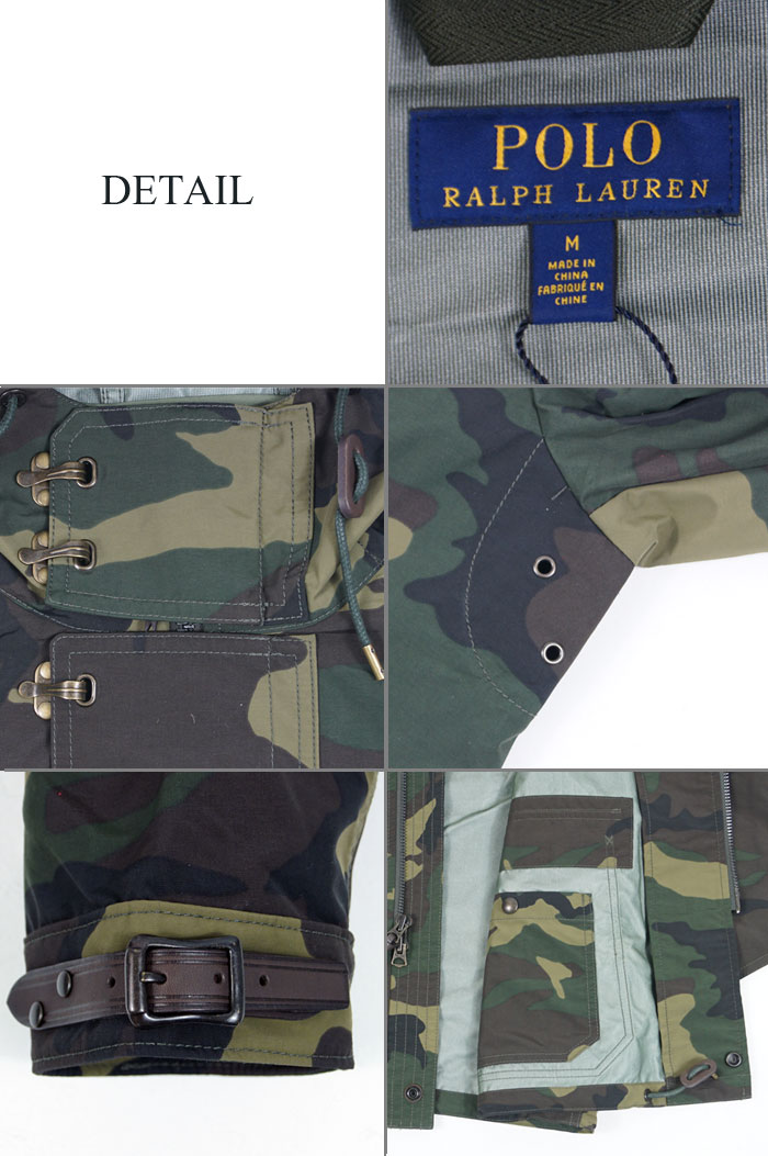 楽天市場】ラルフローレン POLO Ralph Lauren 迷彩 ペイント