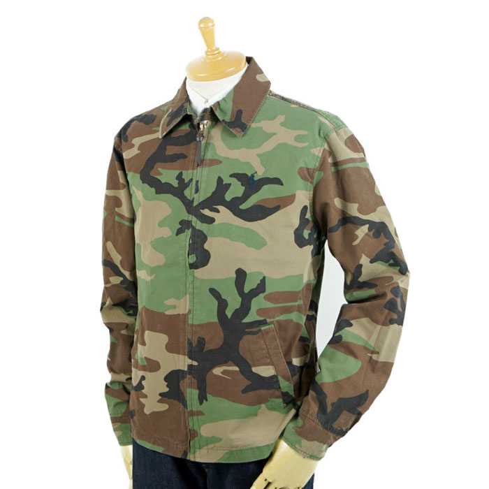 楽天市場】ラルフローレン POLO Ralph Lauren スイングトップ