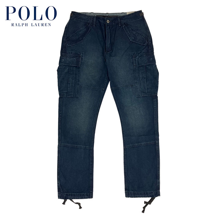 楽天市場】ラルフローレン POLO Ralph Lauren UTILITY インディゴ