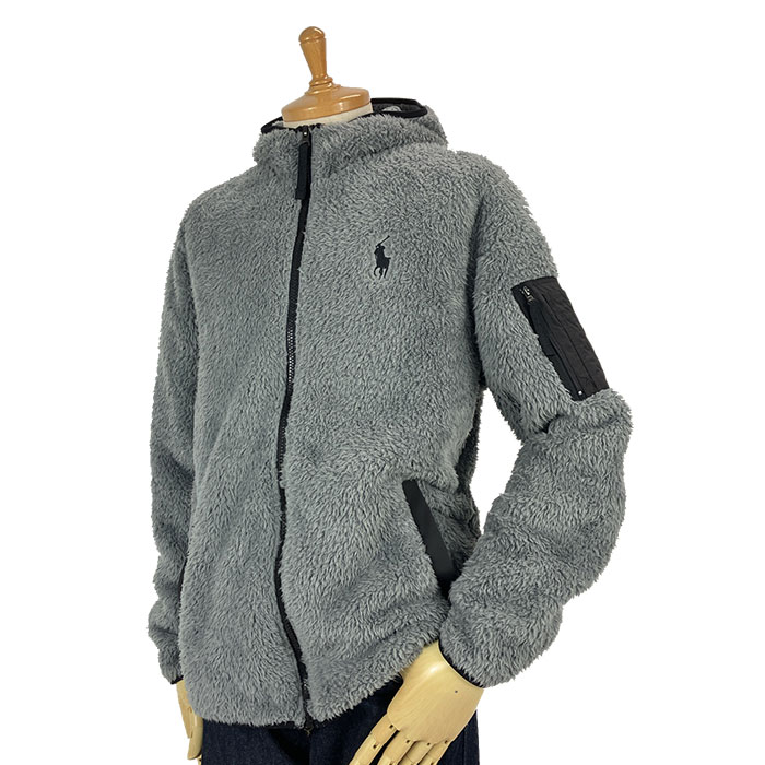 楽天市場】ラルフローレン POLO Ralph Lauren フルジップ フリース