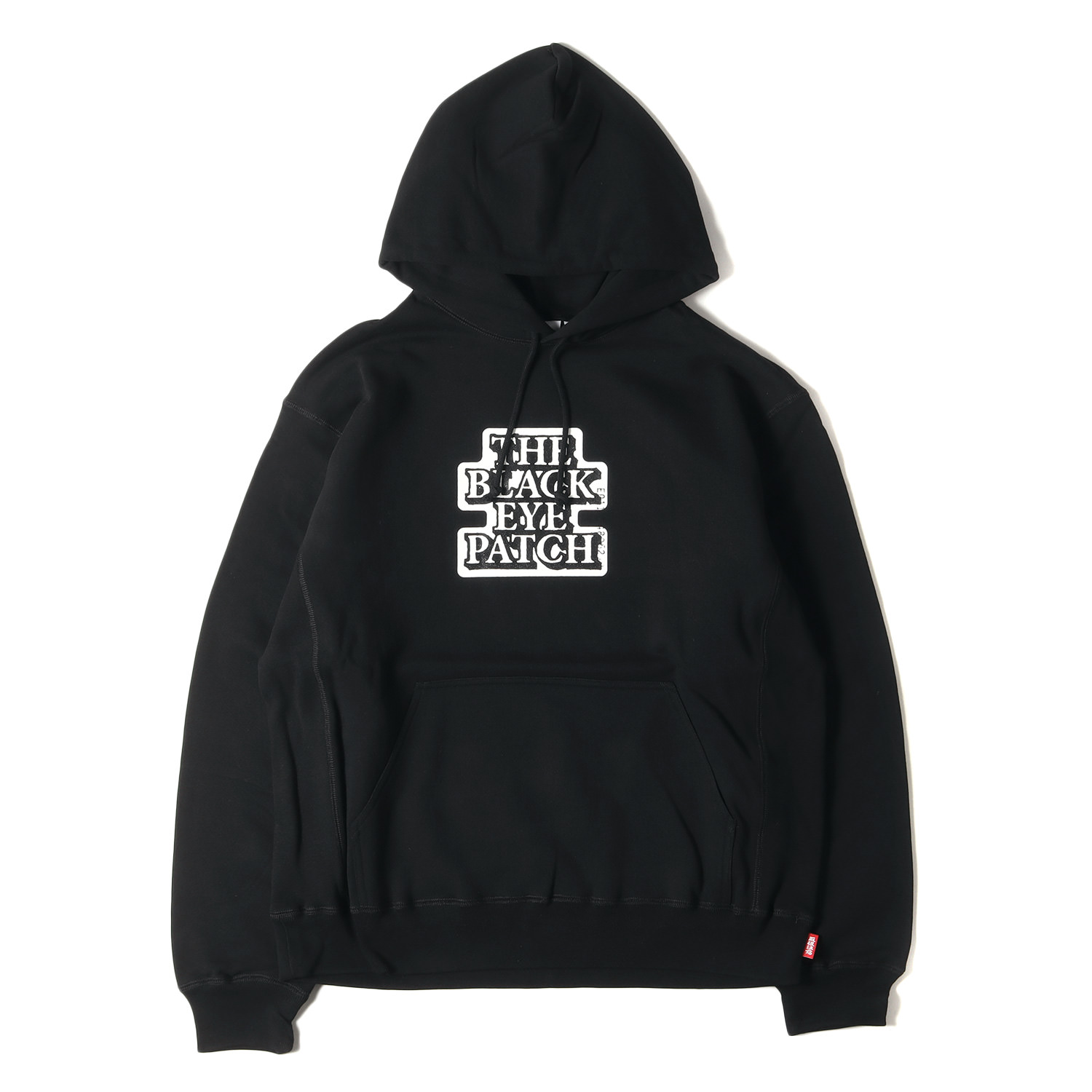 楽天市場】BlackEyePatch ブラックアイパッチ パーカー サイズ:M 21AW