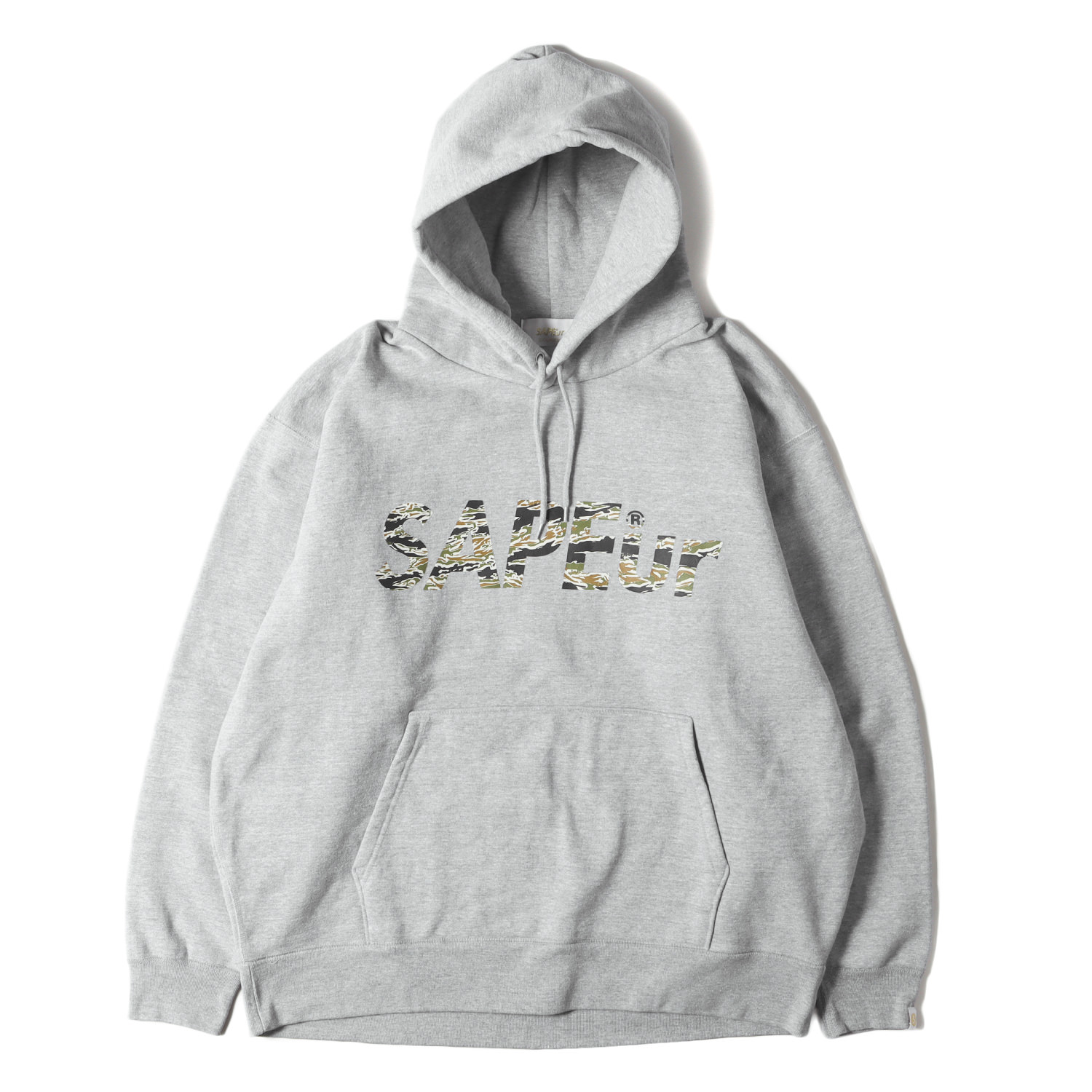 楽天市場】A Elegantes SAPEur サプール パーカー サイズ:XXL タイガー