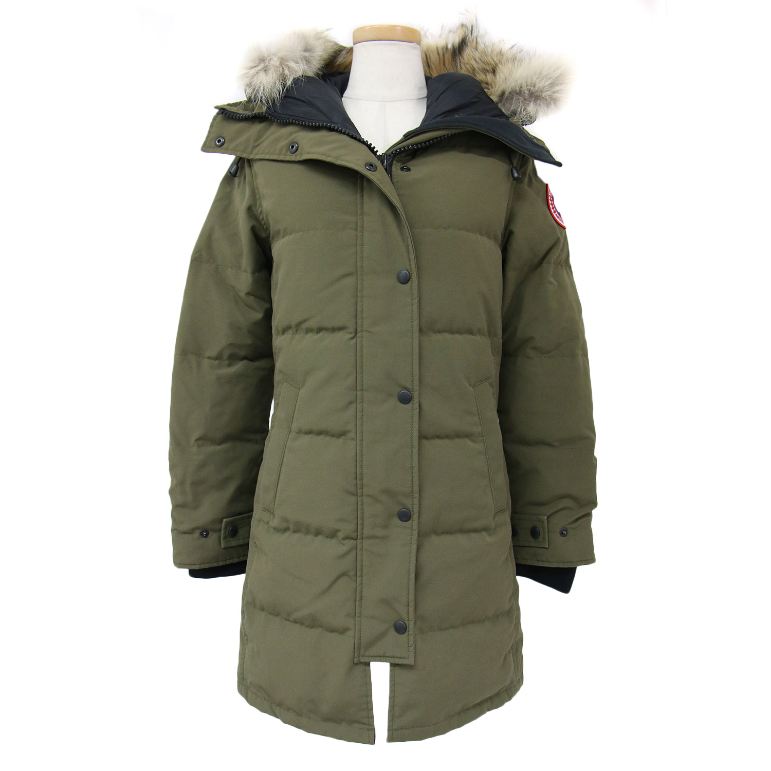 楽天市場】CANADA GOOSE カナダグース ダウンコート MACKENZIE PARKA