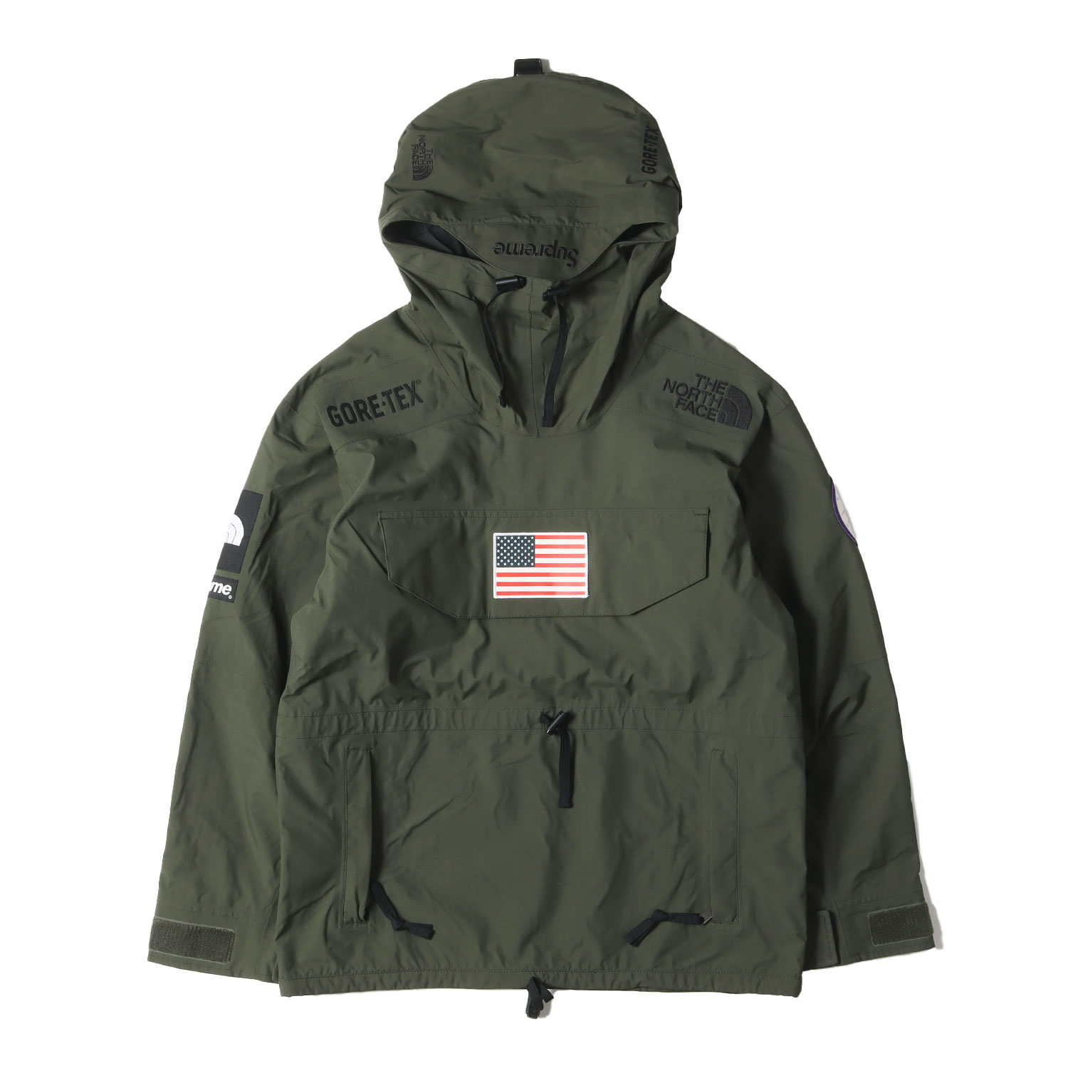 楽天市場】Supreme シュプリーム ジャケット サイズ:S THE NORTH FACE