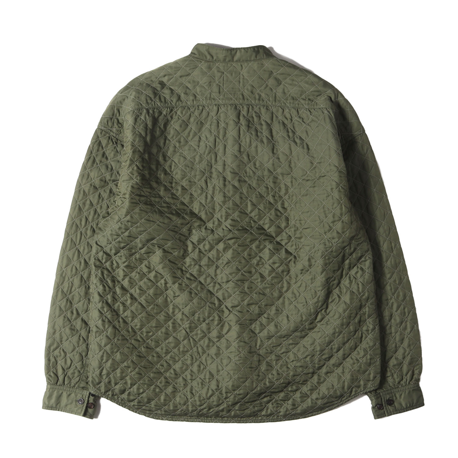 楽天市場】visvim ビズビム シャツ サイズ:3 23AW キルティング