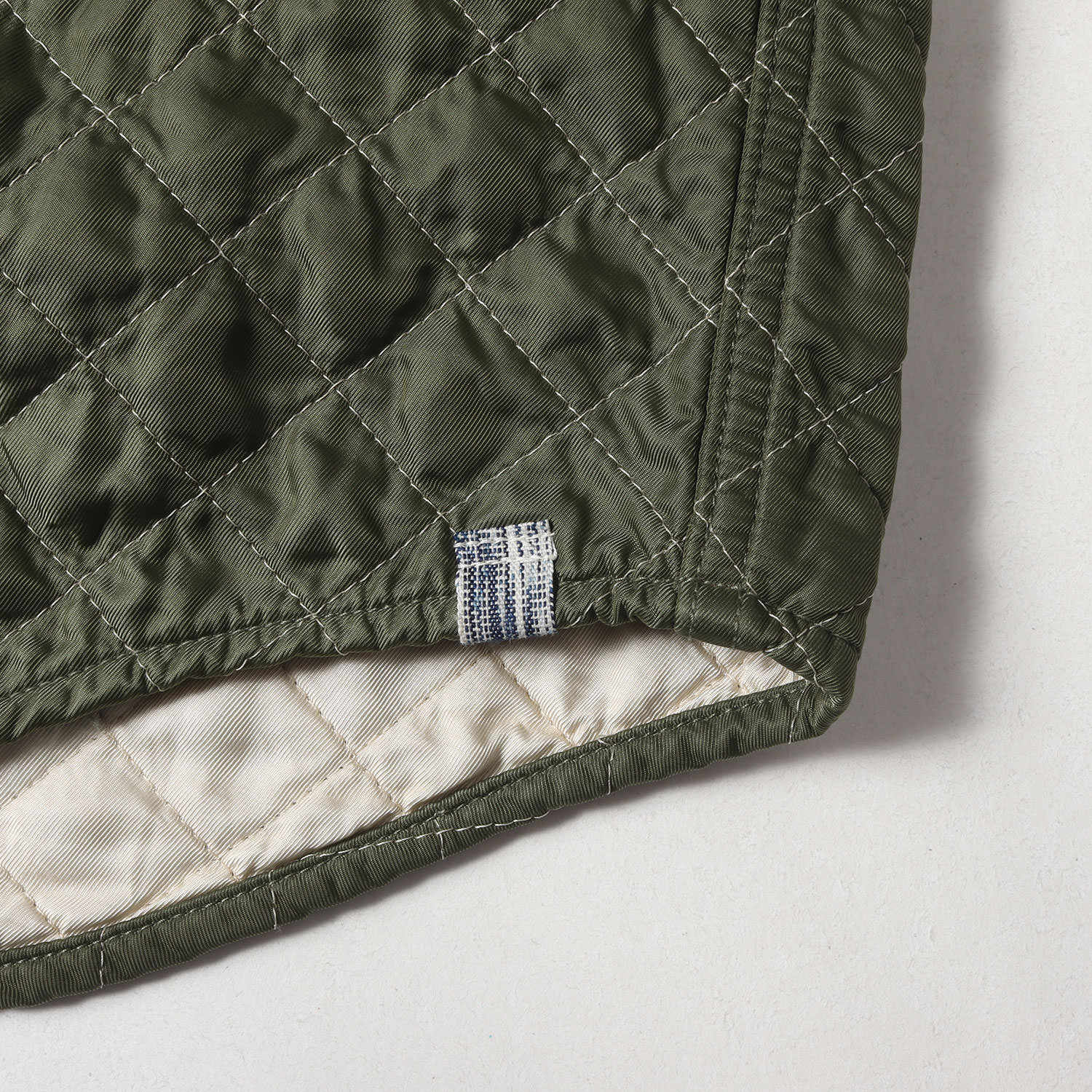 楽天市場】visvim ビズビム シャツ サイズ:3 23AW キルティング