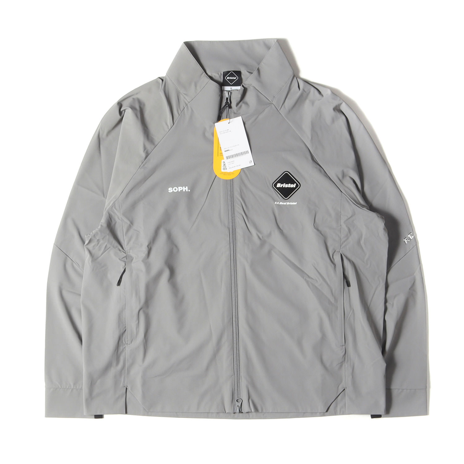 楽天市場】F.C.Real Bristol エフシーレアルブリストル ジャケット