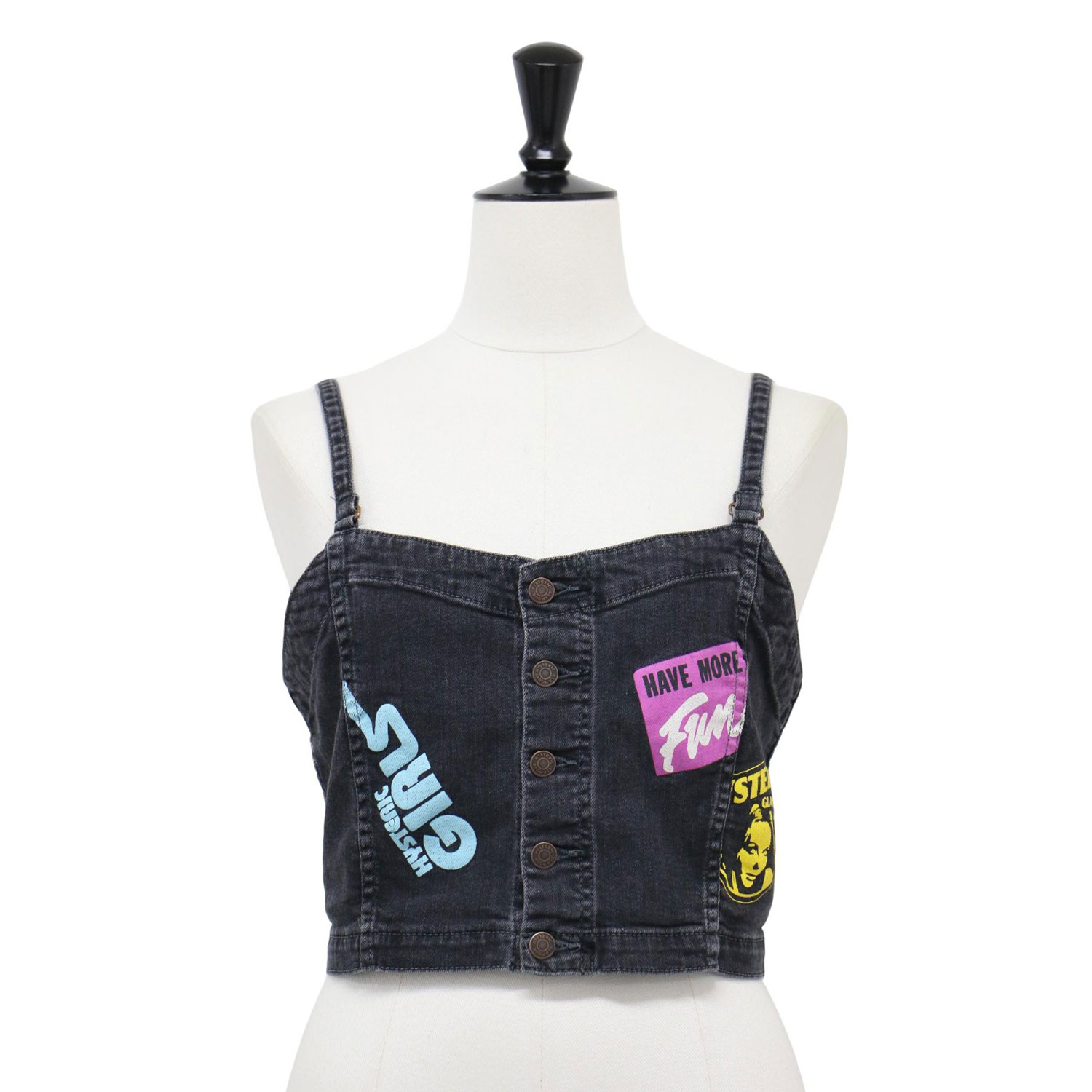 楽天市場】hysteric glamour タンクトップの通販