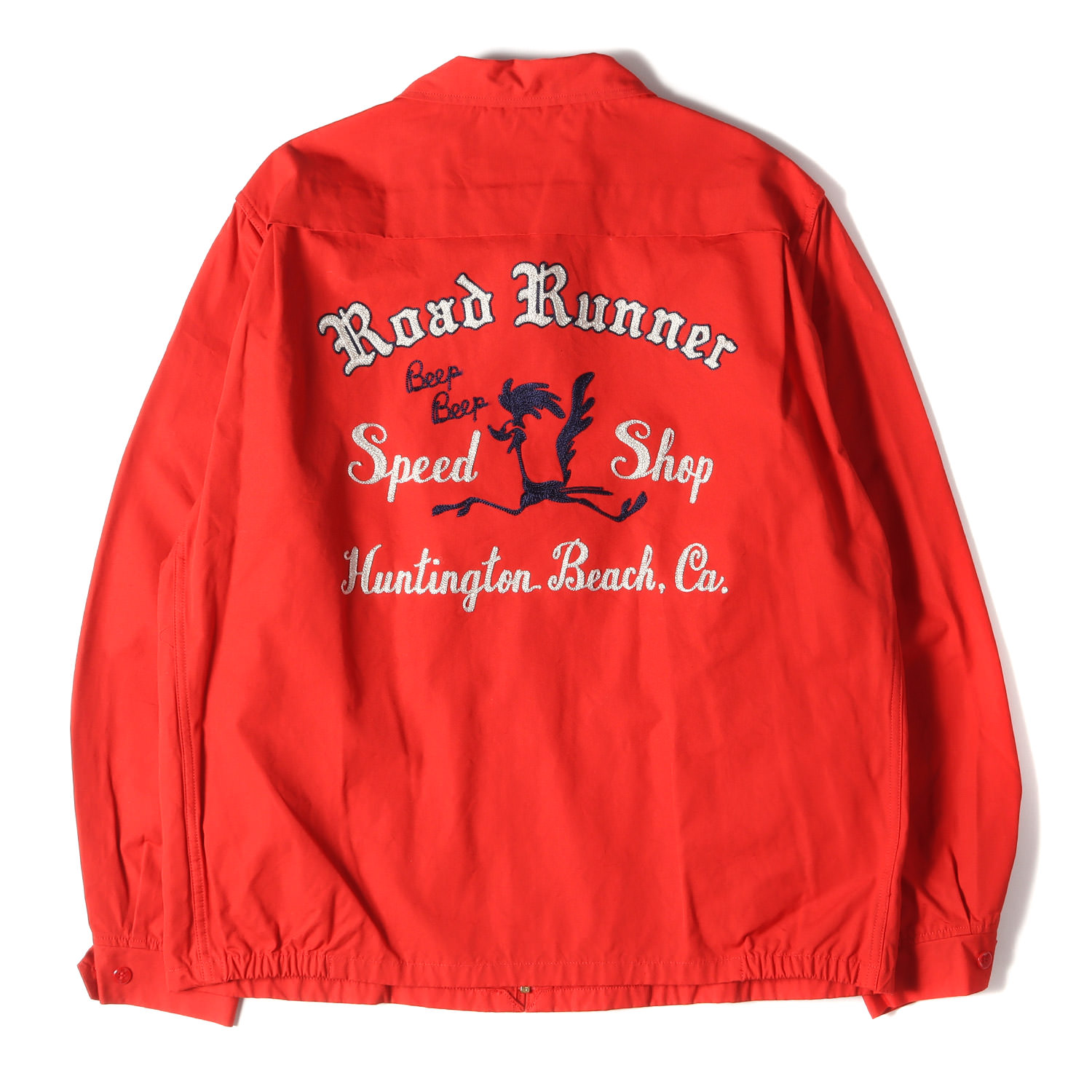 楽天市場】SUGAR CANE シュガーケーン ジャケット Looney Tunes