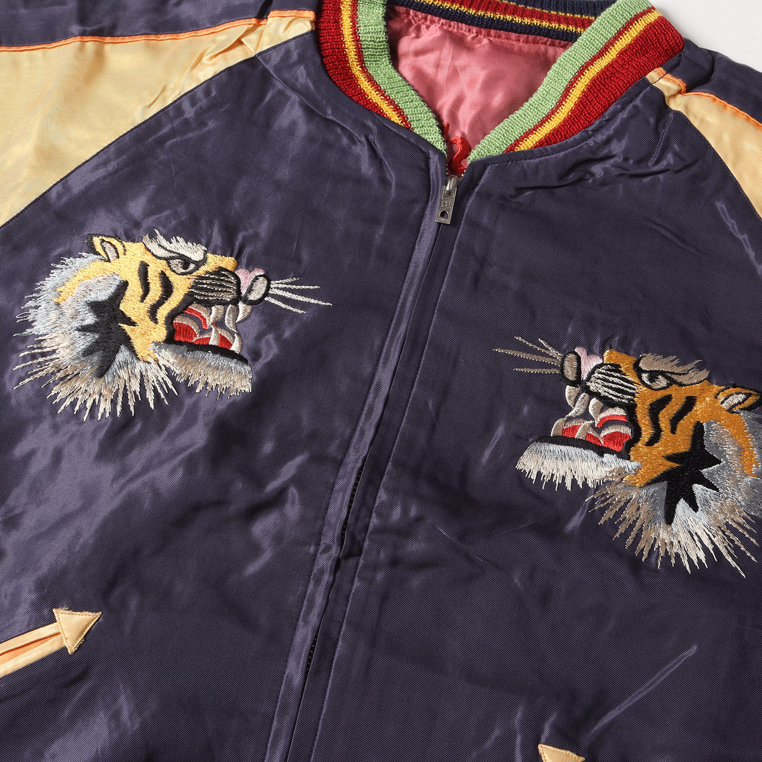 楽天市場】Tailor TOYO テーラー東洋 ジャケット リバーシブル サテン