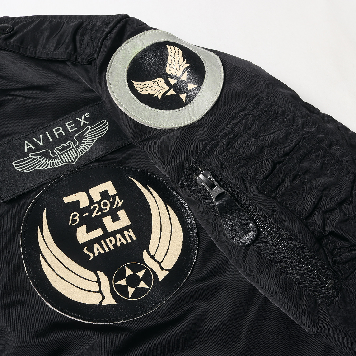 楽天市場】AVIREX アヴィレックス ジャケット サイズ:M トップガン