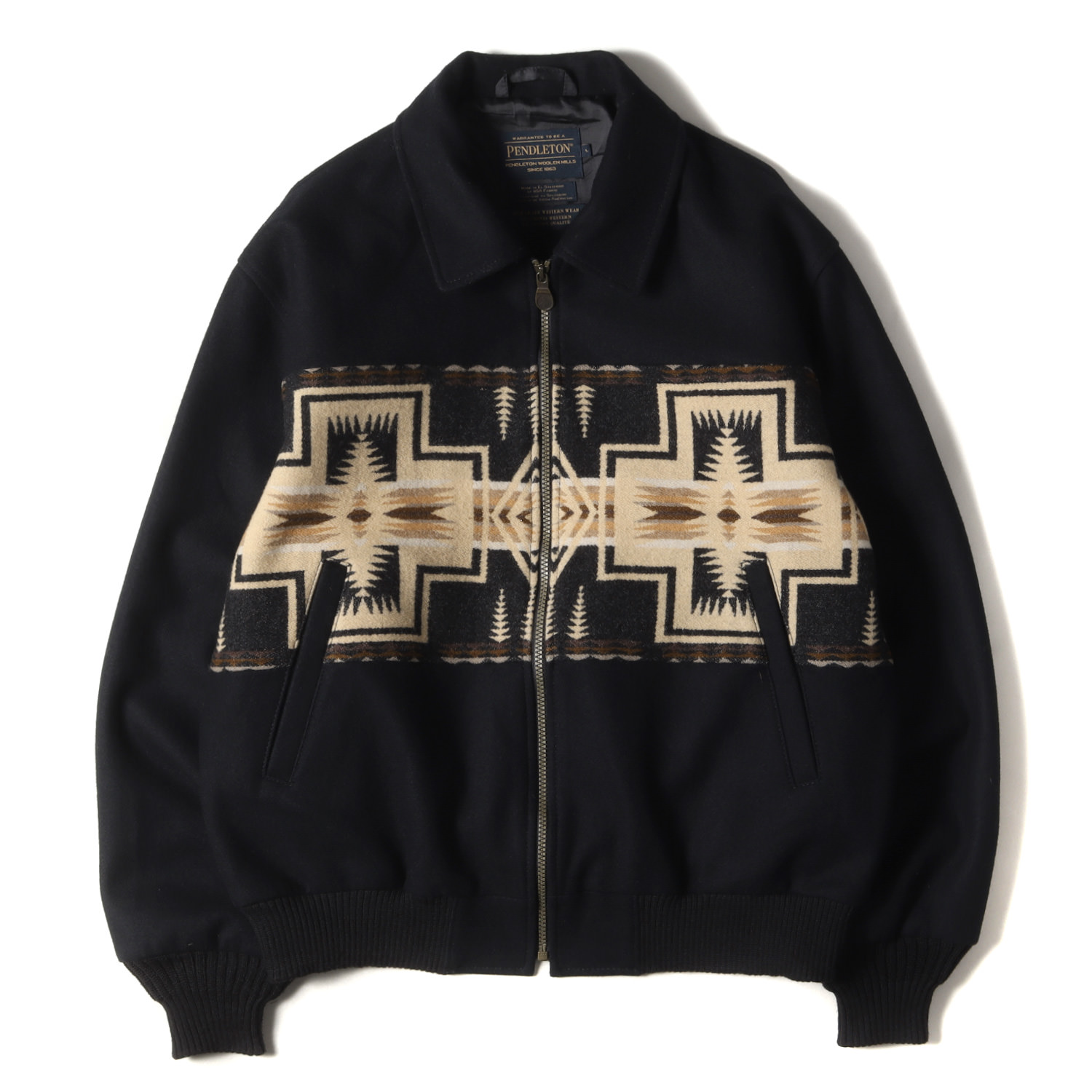 楽天市場】PENDLETON ペンドルトン ジャケット サイズ:L チーフ