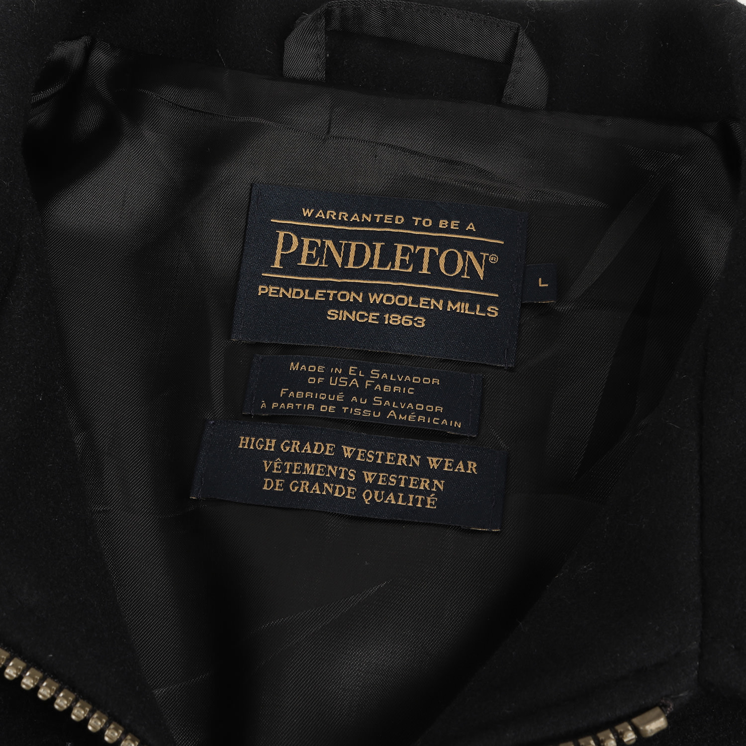楽天市場】PENDLETON ペンドルトン ジャケット サイズ:L チーフ