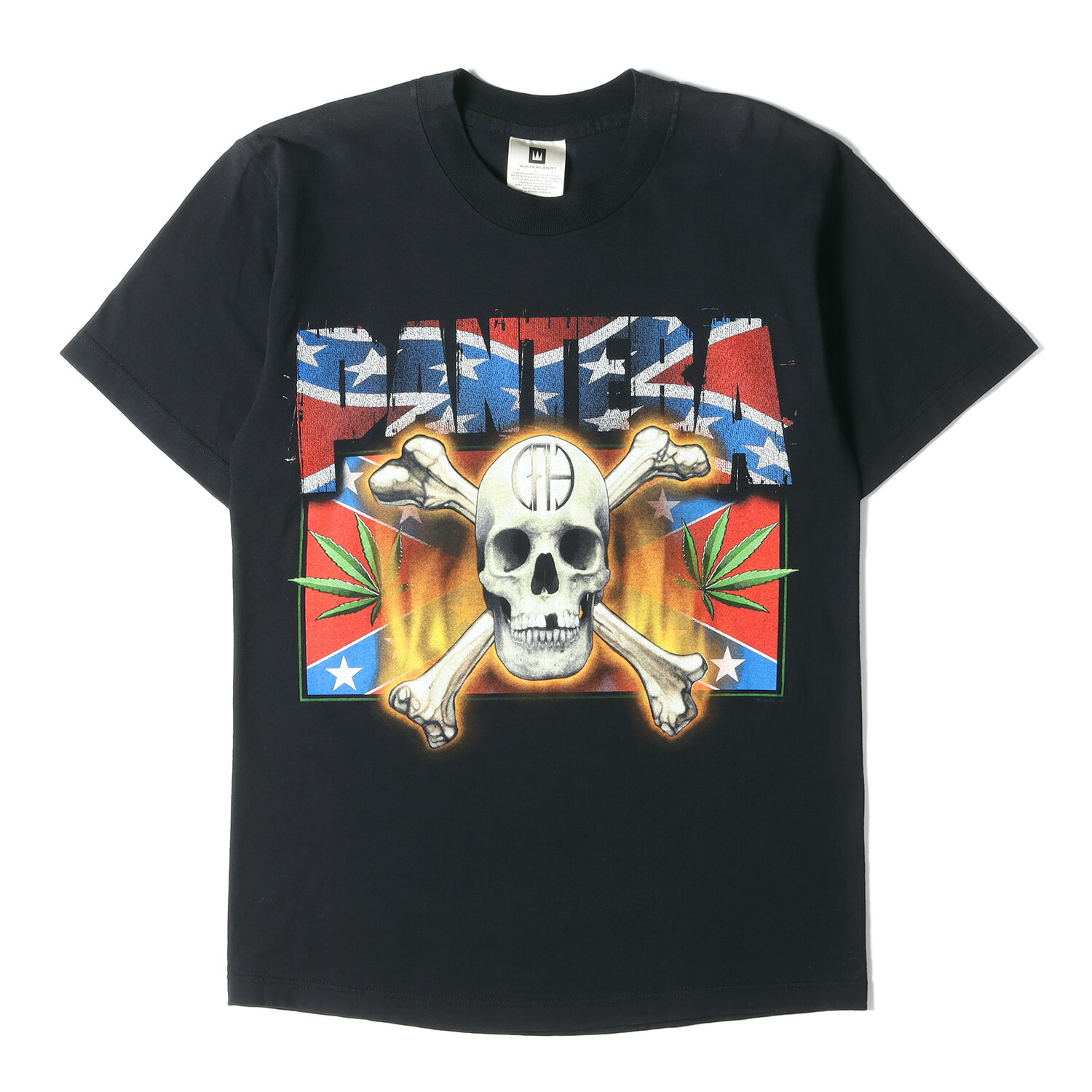 楽天市場】Vintage Rock Item ヴィンテージ ロック 00s PANTERA