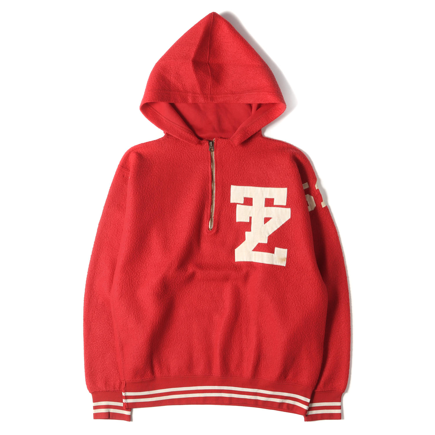 楽天市場】Champion チャンピオン 60s プロダクツタグ ハーフ ジップ