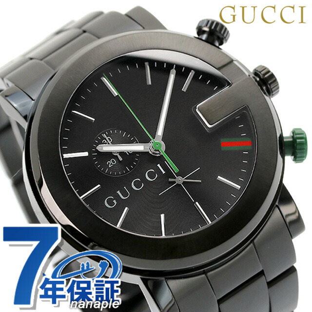 楽天市場】グッチ 時計 メンズ GUCCI 腕時計 G-CHRONO G-クロノ オール