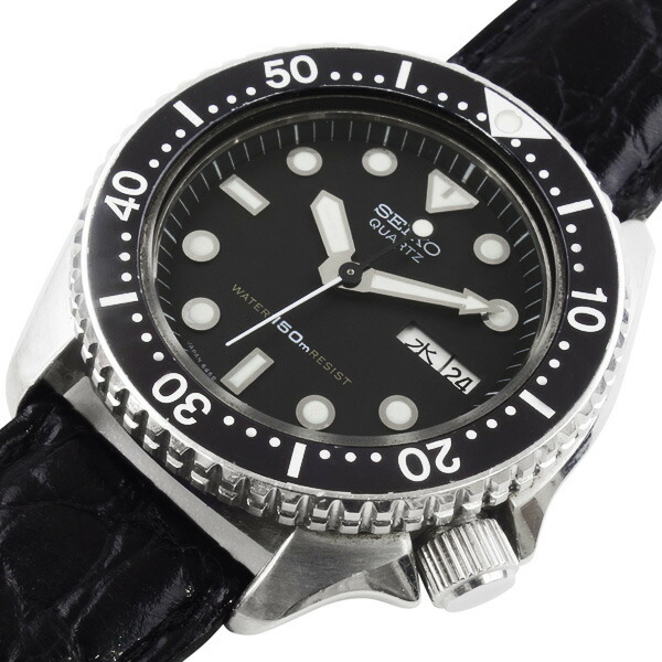 楽天市場】SEIKO セイコー ダイバーズウォッチ 6458-6000 1980年頃製造