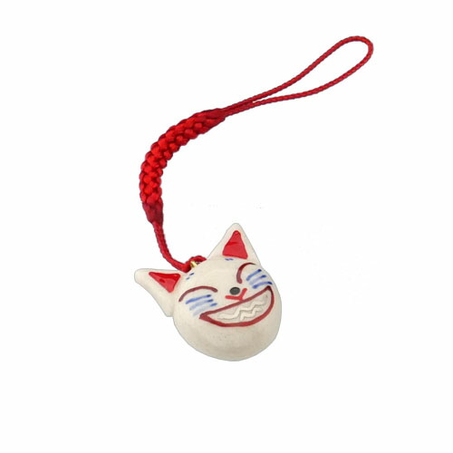 楽天市場】縁起笑店 高木京子 作 根付け 猫 : ベルセーブ