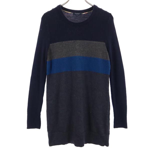 楽天市場】バーバリー セーター（ワンピース｜レディースファッション