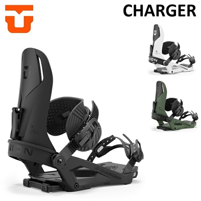楽天市場】UNION CHARGER ユニオン チャージャー スプリットボード用